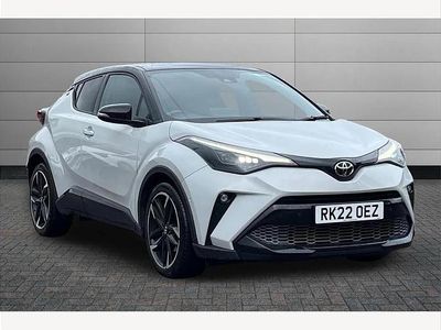 Used Toyota C-HR Sport 122 HP (89 kW) 2022 Grey SUV