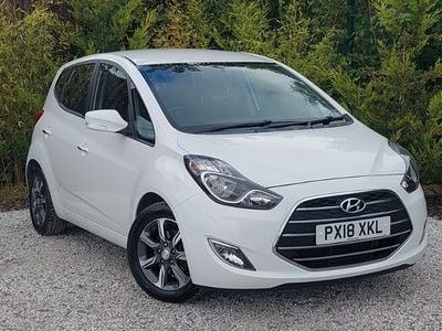 Hyundai ix20