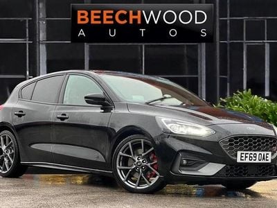 Used 2019 Ford Focus ST | £15,750 (Good price)