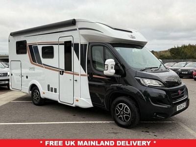 Used Fiat Ducato 140 HP (102 kW) 2024 White/black Van