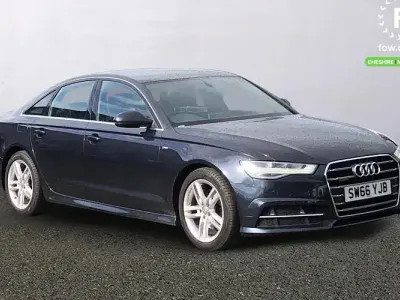 Used Audi A6