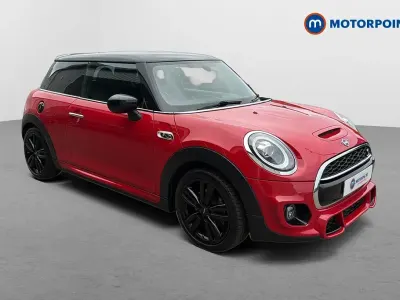 Used Mini Cooper S Hatch 192 HP (141 kW) 2019 Red Hatchback