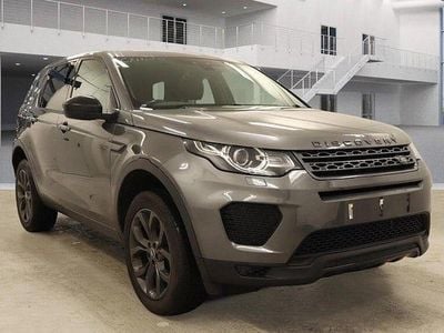 Used Land Rover Discovery Sport Landmark 180 HP (132 kW) 2019 Grey SUV
