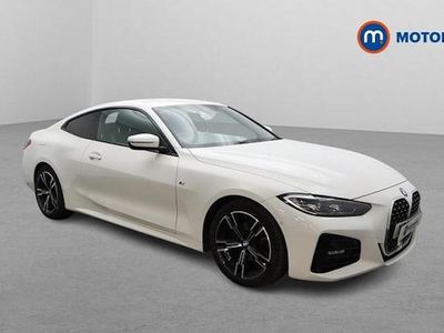 Used BMW 420 M Sport 184 HP (135 kW) 2026 Coupe