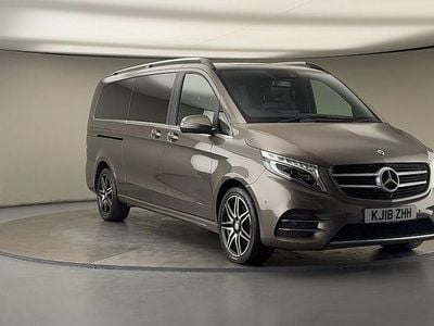 Mercedes V250