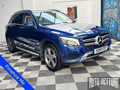 Mercedes GLC250