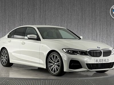 used BMW 320 i M Sport Saloon