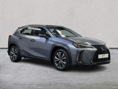 Lexus UX 250h
