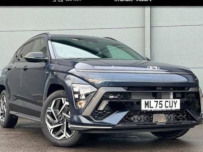 New 2025 Hyundai Kona N Line SUV | £23,980 (Good price)