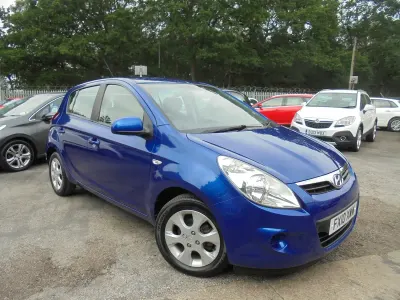 Used Hyundai i20