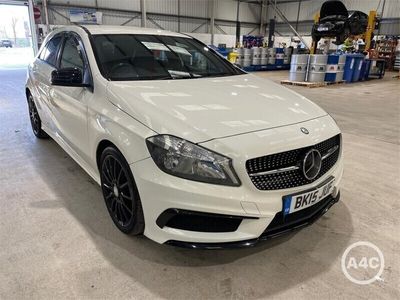 Mercedes A180