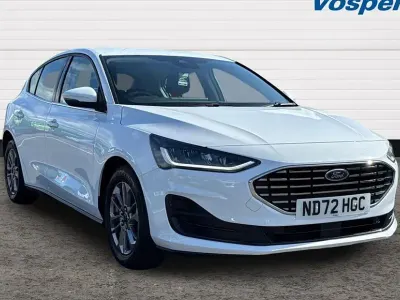 Used Ford Focus