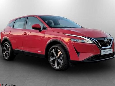 Red Used 2023 Nissan Qashqai Acenta Premium SUV | £18,490 (Super price)