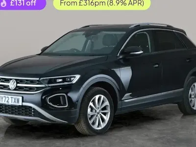Used VW T-Roc Style 150 HP (110 kW) 2025 SUV