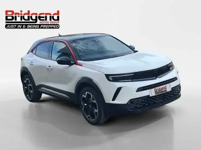 Usata Vauxhall Mokka GS Line 2022 Bianco SUV