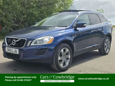 Used Volvo XC60