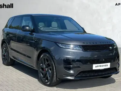 Used Land Rover Range Rover Sport SE Dynamic 300 HP (220 kW) 2025 Premium metallic  carpathian grey SUV