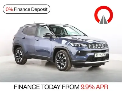 Used Jeep Compass