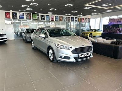 used Ford Mondeo Hatchback (2016/16)1.5 TDCi ECOnetic Style 5d