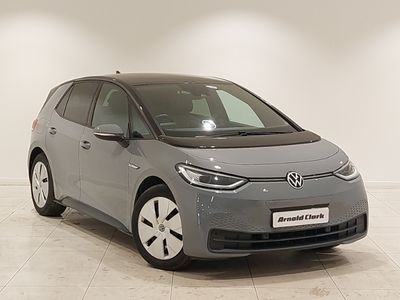 used VW ID3 150kW Business Pro Performance 58kWh 5dr Auto