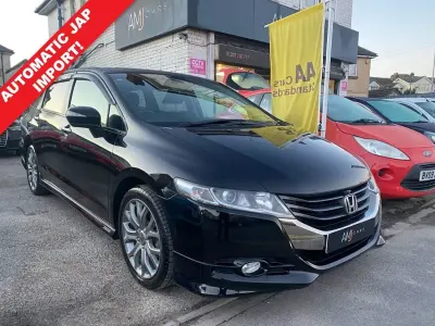 Used Honda Odyssey 160 HP (117 kW) 2010 Black MPV