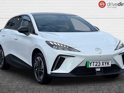 Used MG MG4 EV Trophy 150 kW (204 HP) 2025 Hatchback