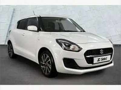 Used Suzuki Swift