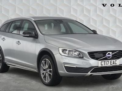 Volvo V60 CC