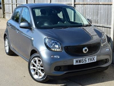 Smart ForFour