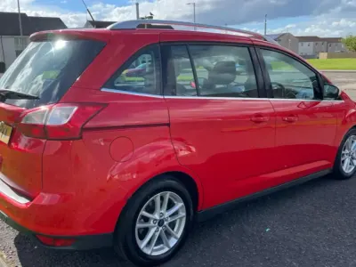Used Ford Grand C-Max