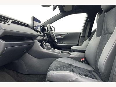 Used Toyota RAV4 Hybrid Sport 306 HP (225 kW) 2024 Silver SUV