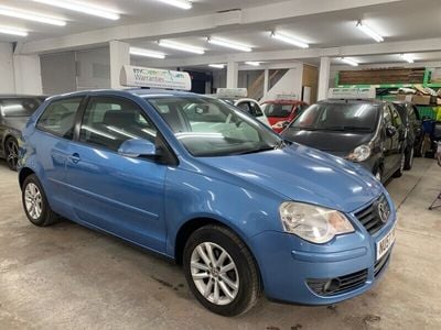 VW Polo