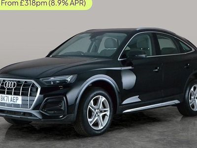 Used Audi Q5 Sportback Sport 299 HP (219 kW) 2024 SUV