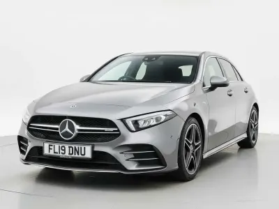 Used Mercedes A35 AMG