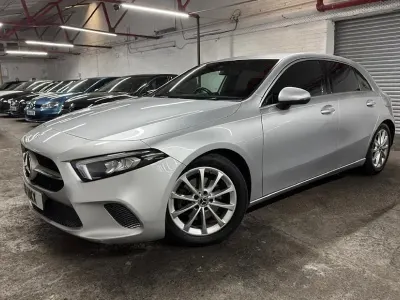 Used Mercedes A200