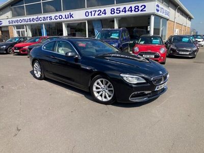 BMW 640