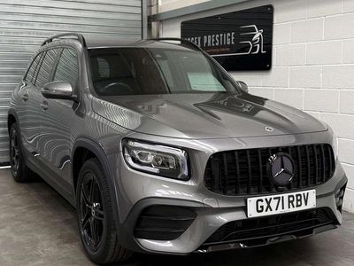 Used Mercedes GLB200 AMG line 2021 Grey SUV