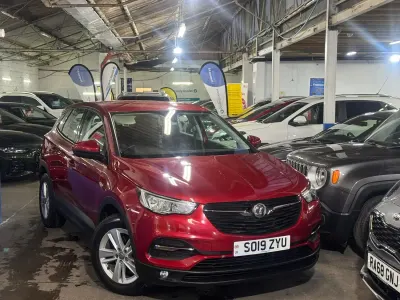 Used Vauxhall Grandland X
