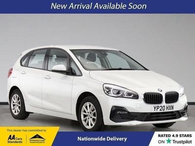 BMW 218