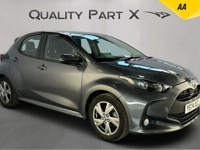 Toyota Yaris Hybrid