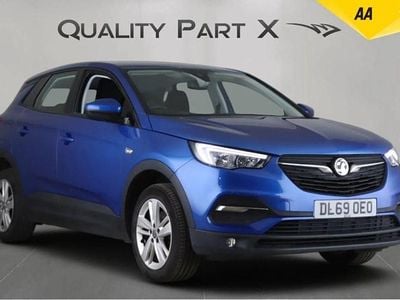 Vauxhall Grandland X