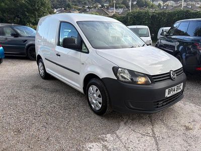 VW Caddy