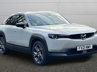 Used Mazda MX30 Inclusive 106 kW (145 HP) 2022 SUV