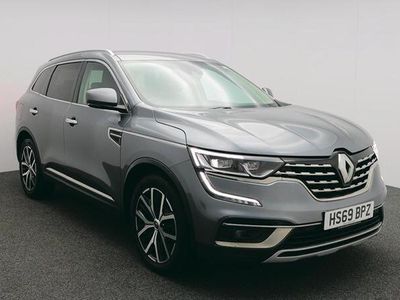 used Renault Koleos 1.7 BLUE DCI GT LINE X-TRN A7 EURO 6 (S/S) 5DR DIESEL FROM 2020 FROM ST. AUSTELL (PL26 7LB) | SPOTICAR