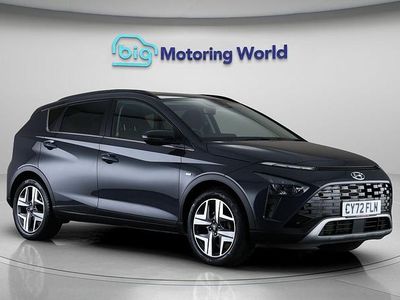 Used Hyundai Bayon Premium 99 HP (72 kW) 2023 SUV