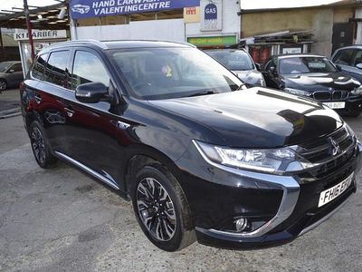 Mitsubishi Outlander P-HEV