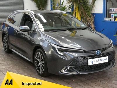 Used Toyota Corolla Design 140 HP (102 kW) 2023 Grey Estate