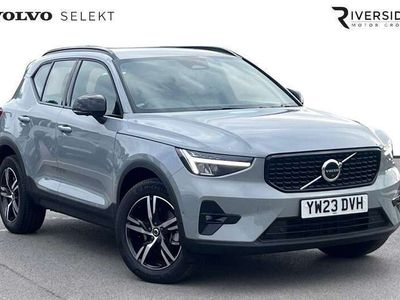 used Volvo XC40 2.0 B3P Plus Dark 5dr Auto