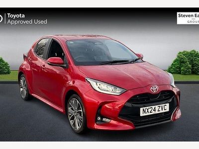 Used Toyota Yaris Hybrid 116 HP (85 kW) 2025 Hatchback