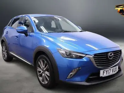 Used Mazda CX-3 Inclusive 105 HP (77 kW) 2018 SUV